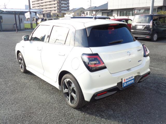 スズキ&nbsp;スイフト&nbsp;&nbsp;&nbsp;熊本県の詳細画像&nbsp;その7