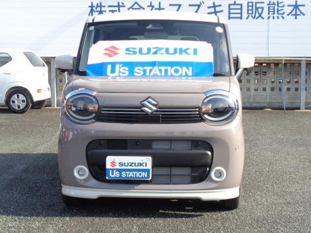 スズキ&nbsp;ワゴンRスマイル&nbsp;&nbsp;&nbsp;熊本県の詳細画像&nbsp;その2