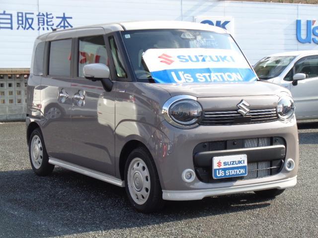 スズキ&nbsp;ワゴンRスマイル&nbsp;&nbsp;&nbsp;熊本県の詳細画像&nbsp;その3