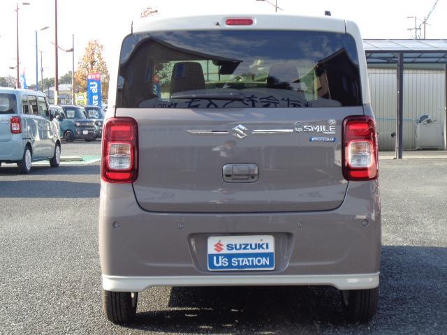 スズキ&nbsp;ワゴンRスマイル&nbsp;&nbsp;&nbsp;熊本県の詳細画像&nbsp;その7