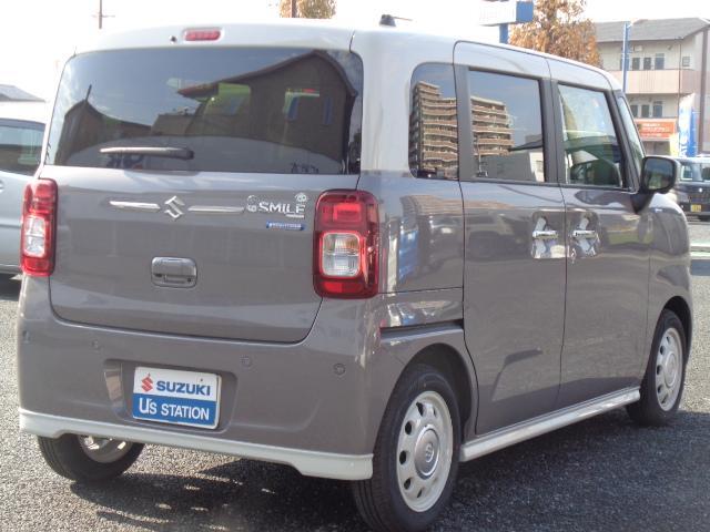 スズキ&nbsp;ワゴンRスマイル&nbsp;&nbsp;&nbsp;熊本県の詳細画像&nbsp;その8