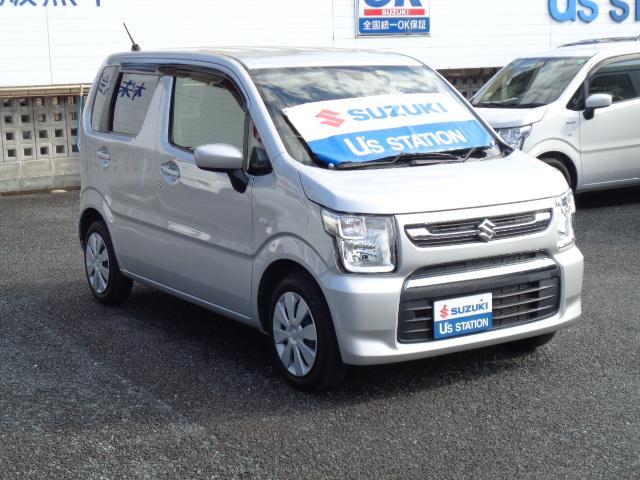 スズキ&nbsp;ワゴンR&nbsp;&nbsp;&nbsp;熊本県の詳細画像&nbsp;その3