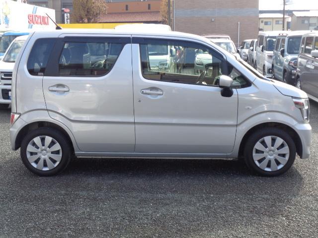 スズキ&nbsp;ワゴンR&nbsp;&nbsp;&nbsp;熊本県の詳細画像&nbsp;その4