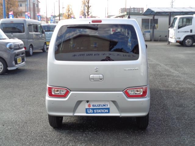 スズキ&nbsp;ワゴンR&nbsp;&nbsp;&nbsp;熊本県の詳細画像&nbsp;その6