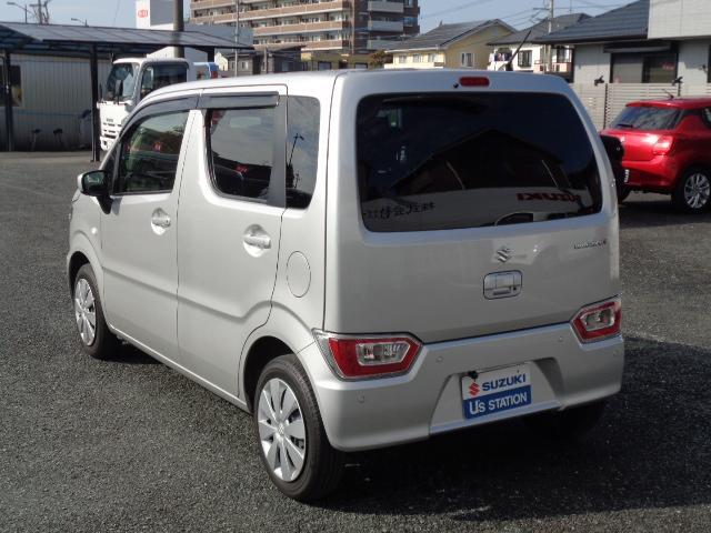 スズキ&nbsp;ワゴンR&nbsp;&nbsp;&nbsp;熊本県の詳細画像&nbsp;その7