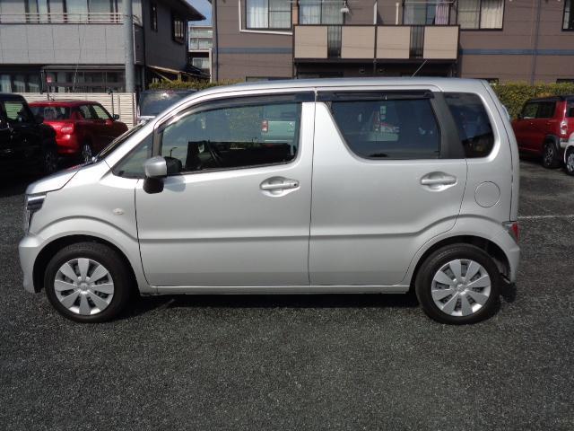 スズキ&nbsp;ワゴンR&nbsp;&nbsp;&nbsp;熊本県の詳細画像&nbsp;その8