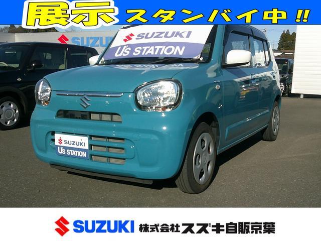 スズキ&nbsp;アルト&nbsp;&nbsp;&nbsp;千葉県