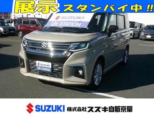 スズキ&nbsp;ソリオ&nbsp;&nbsp;&nbsp;千葉県