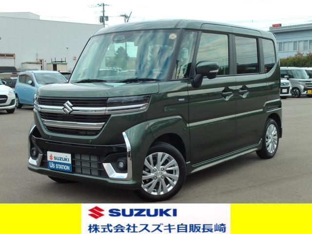 スズキ&nbsp;スペーシア&nbsp;&nbsp;&nbsp;長崎県