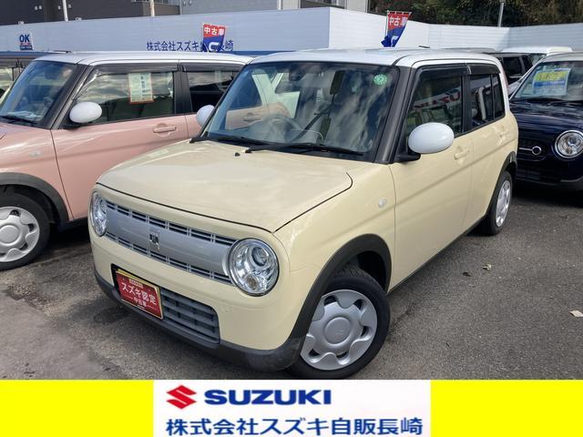 スズキ&nbsp;アルトラパン&nbsp;&nbsp;&nbsp;長崎県