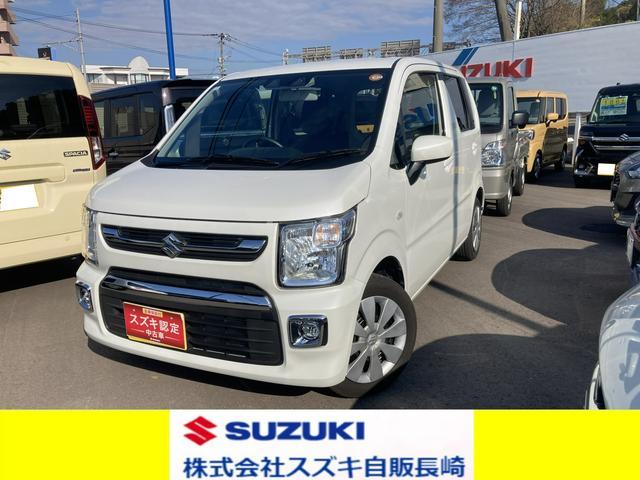 スズキ&nbsp;ワゴンR&nbsp;&nbsp;&nbsp;長崎県