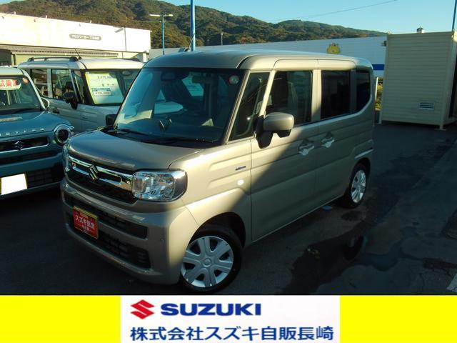 スズキ&nbsp;スペーシア&nbsp;&nbsp;&nbsp;長崎県