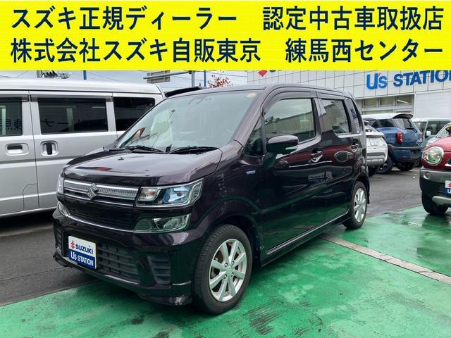 スズキワゴンR 中古車画像