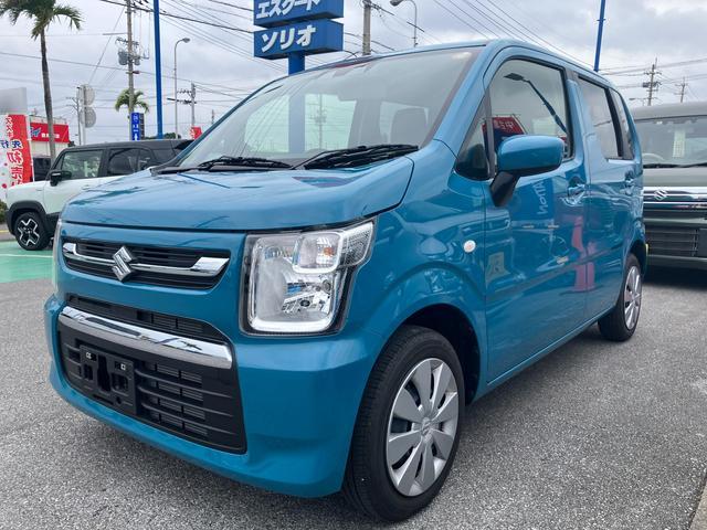 スズキ&nbsp;ワゴンR&nbsp;&nbsp;&nbsp;沖縄県