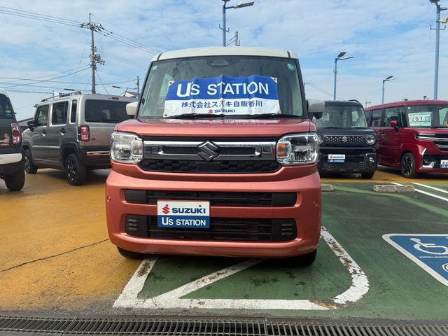 スズキ&nbsp;スペーシア&nbsp;&nbsp;&nbsp;香川県の詳細画像&nbsp;その2