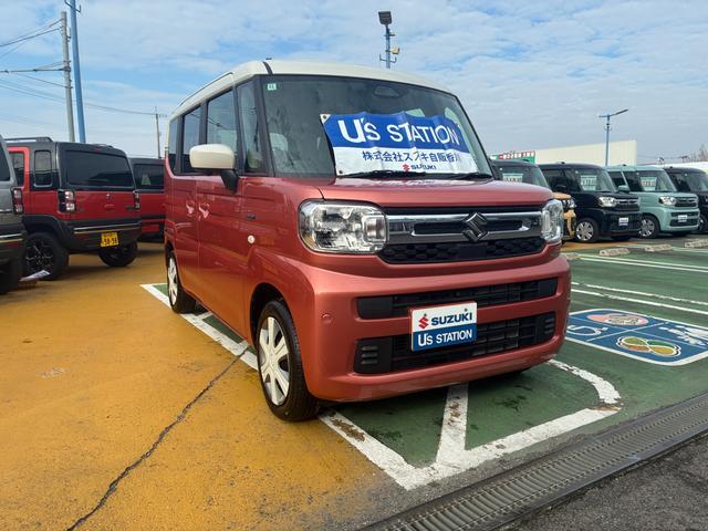 スズキ&nbsp;スペーシア&nbsp;&nbsp;&nbsp;香川県の詳細画像&nbsp;その6