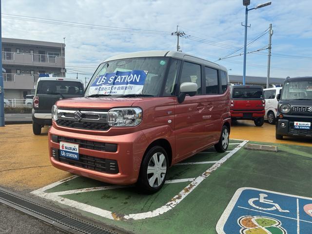 スズキ&nbsp;スペーシア&nbsp;&nbsp;&nbsp;香川県の詳細画像&nbsp;その7