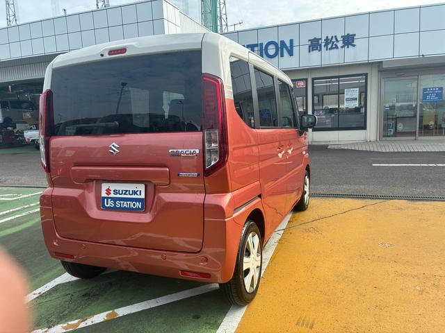 スズキ&nbsp;スペーシア&nbsp;&nbsp;&nbsp;香川県の詳細画像&nbsp;その8