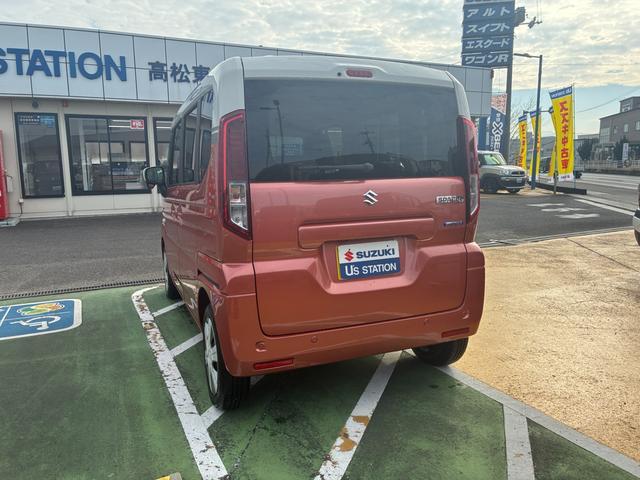 スズキ&nbsp;スペーシア&nbsp;&nbsp;&nbsp;香川県の詳細画像&nbsp;その9