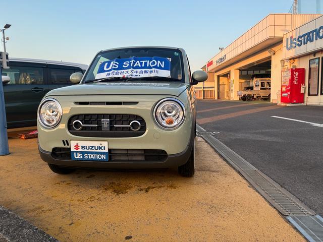 スズキ&nbsp;アルトラパン&nbsp;&nbsp;&nbsp;香川県の詳細画像&nbsp;その2