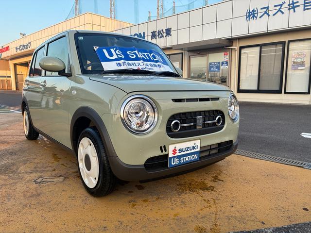 スズキ&nbsp;アルトラパン&nbsp;&nbsp;&nbsp;香川県の詳細画像&nbsp;その6