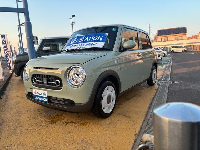 スズキ&nbsp;アルトラパン&nbsp;&nbsp;&nbsp;香川県の詳細画像&nbsp;その7