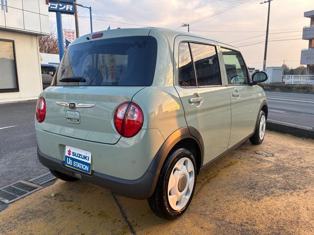 スズキ&nbsp;アルトラパン&nbsp;&nbsp;&nbsp;香川県の詳細画像&nbsp;その8