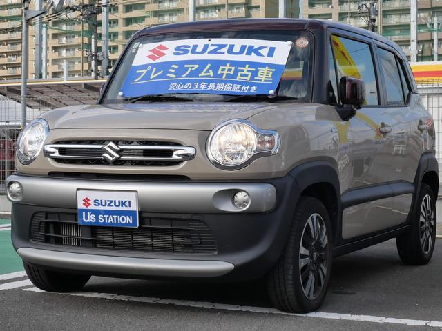 スズキ&nbsp;クロスビー&nbsp;&nbsp;&nbsp;大分県