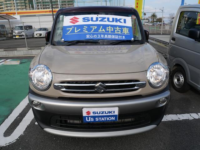 スズキ&nbsp;クロスビー&nbsp;&nbsp;&nbsp;大分県の詳細画像&nbsp;その2