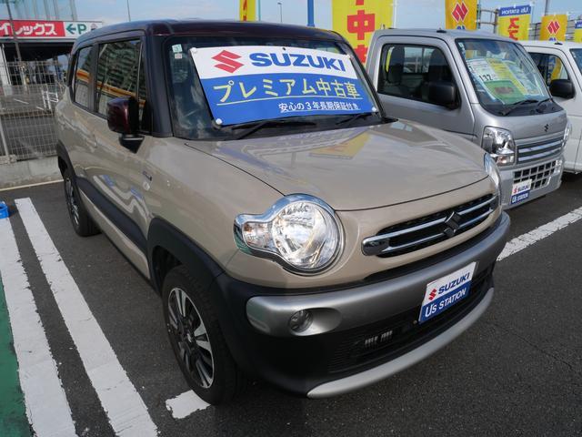 スズキ&nbsp;クロスビー&nbsp;&nbsp;&nbsp;大分県の詳細画像&nbsp;その3