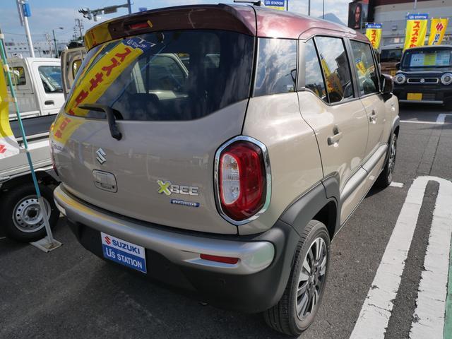 スズキ&nbsp;クロスビー&nbsp;&nbsp;&nbsp;大分県の詳細画像&nbsp;その4