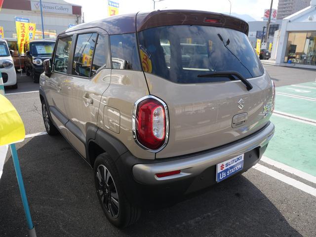 スズキ&nbsp;クロスビー&nbsp;&nbsp;&nbsp;大分県の詳細画像&nbsp;その5