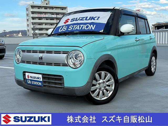 スズキ&nbsp;アルトラパン&nbsp;&nbsp;&nbsp;愛媛県