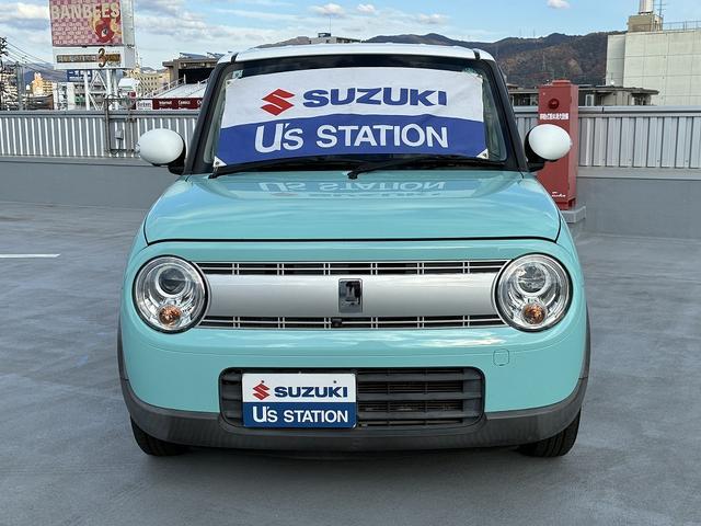 スズキ&nbsp;アルトラパン&nbsp;&nbsp;&nbsp;愛媛県の詳細画像&nbsp;その2