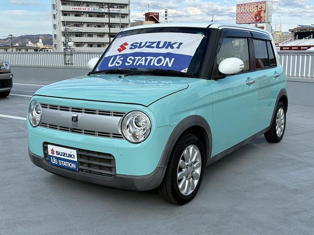 スズキ&nbsp;アルトラパン&nbsp;&nbsp;&nbsp;愛媛県の詳細画像&nbsp;その3