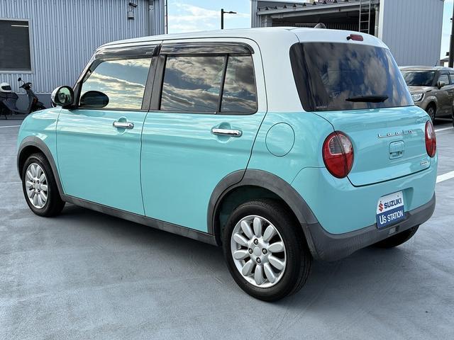 スズキ&nbsp;アルトラパン&nbsp;&nbsp;&nbsp;愛媛県の詳細画像&nbsp;その5