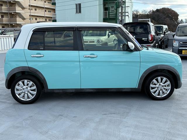 スズキ&nbsp;アルトラパン&nbsp;&nbsp;&nbsp;愛媛県の詳細画像&nbsp;その8