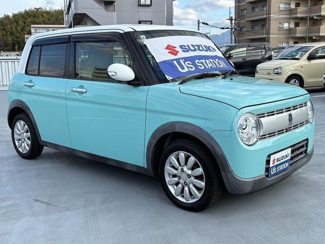 スズキ&nbsp;アルトラパン&nbsp;&nbsp;&nbsp;愛媛県の詳細画像&nbsp;その9