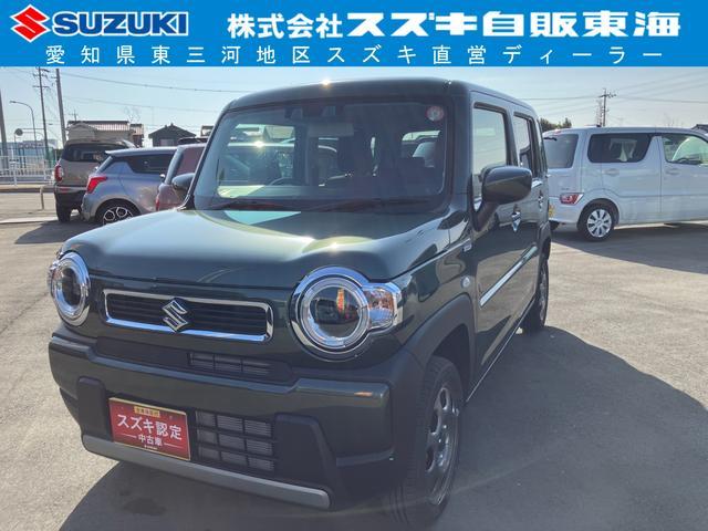 スズキ&nbsp;ハスラー&nbsp;&nbsp;&nbsp;愛知県