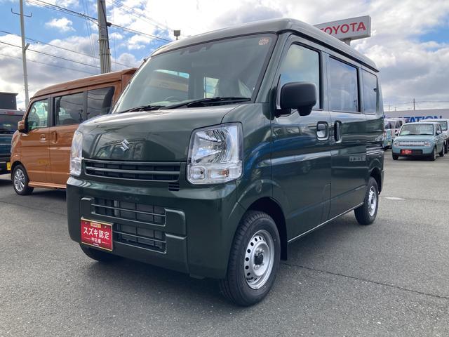 スズキ&nbsp;エブリイ&nbsp;&nbsp;&nbsp;愛知県