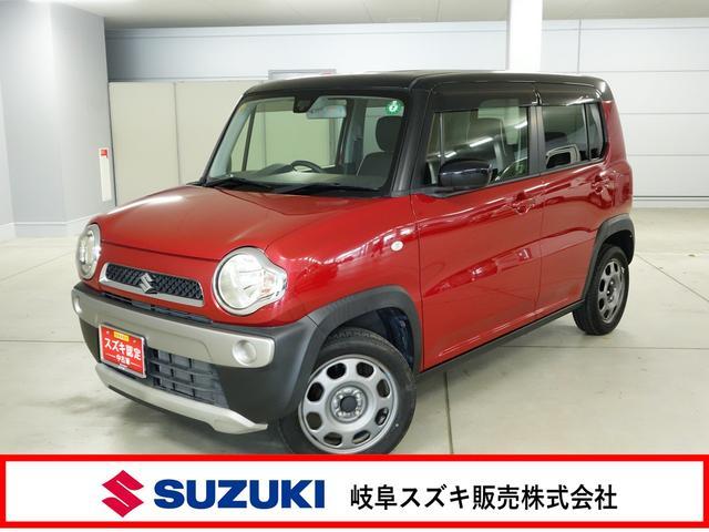 スズキ&nbsp;ハスラー&nbsp;&nbsp;&nbsp;岐阜県
