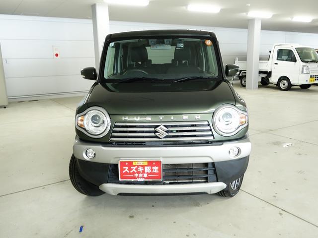 スズキ&nbsp;ハスラー&nbsp;&nbsp;&nbsp;岐阜県の詳細画像&nbsp;その6