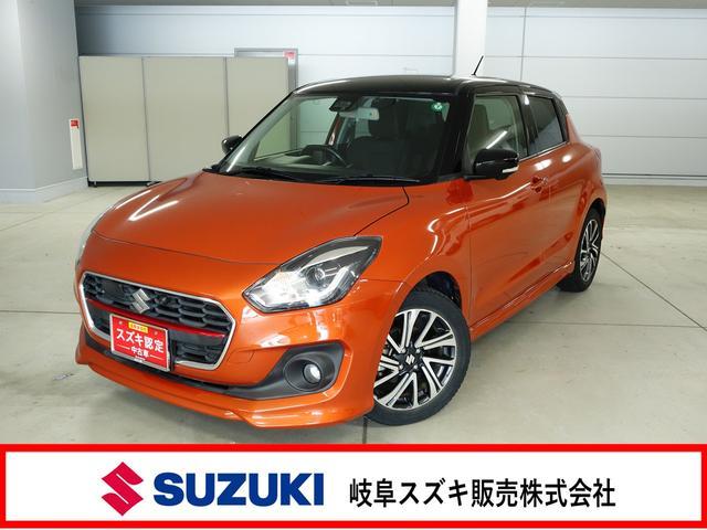 スズキ&nbsp;スイフト&nbsp;&nbsp;&nbsp;岐阜県