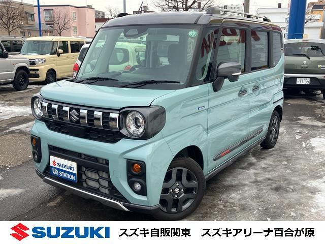 スズキスペーシア 中古車画像