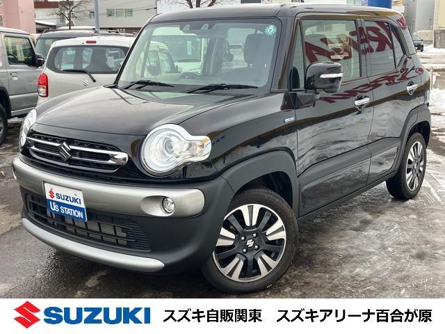 スズキクロスビー 中古車画像