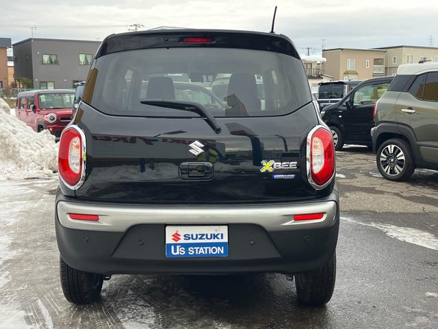 スズキ&nbsp;クロスビー&nbsp;&nbsp;&nbsp;北海道の詳細画像&nbsp;その3