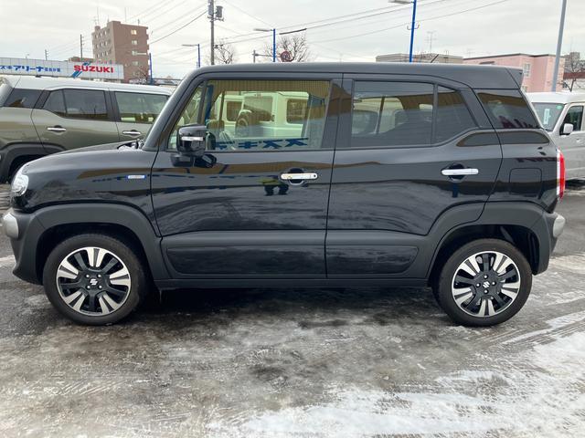 スズキ&nbsp;クロスビー&nbsp;&nbsp;&nbsp;北海道の詳細画像&nbsp;その4