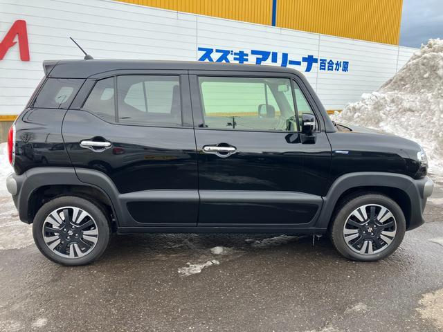 スズキ&nbsp;クロスビー&nbsp;&nbsp;&nbsp;北海道の詳細画像&nbsp;その5