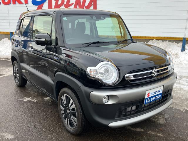 スズキ&nbsp;クロスビー&nbsp;&nbsp;&nbsp;北海道の詳細画像&nbsp;その6