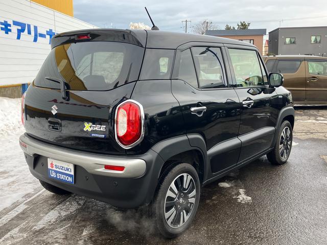 スズキ&nbsp;クロスビー&nbsp;&nbsp;&nbsp;北海道の詳細画像&nbsp;その7